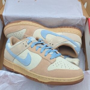 Nike Dunk Low Retro - Coconut Milk- Men's Size 10.5 ( HF0106-100 )